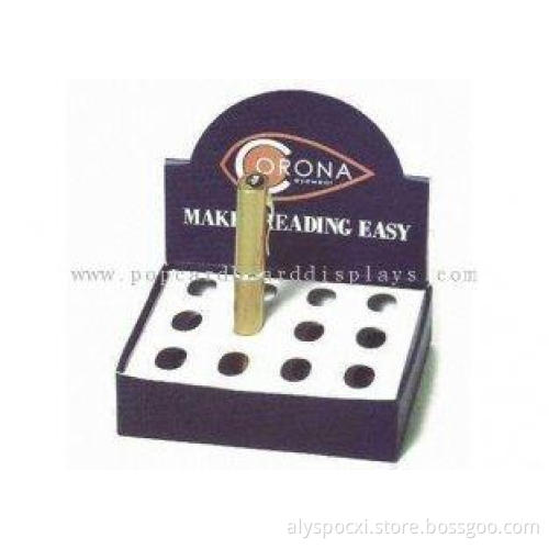 Lightweight Removeable Cardboard Counter Displays ENCD042